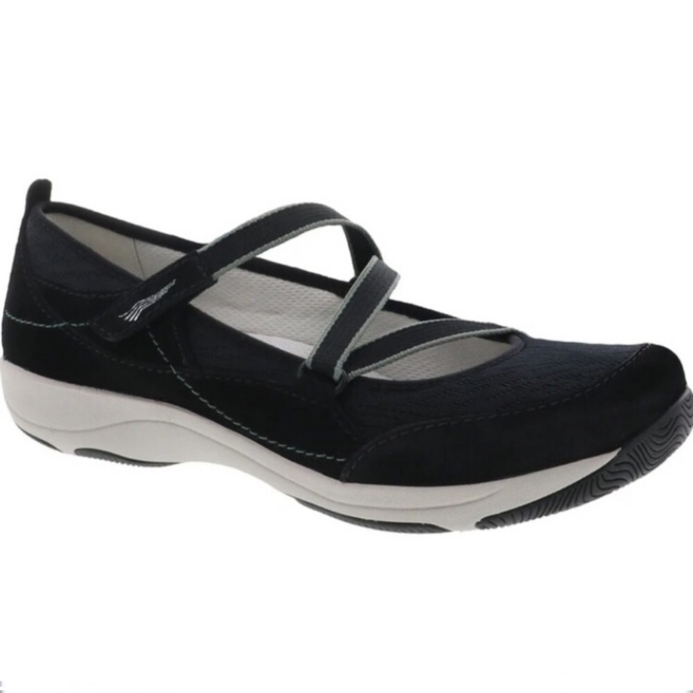 Dansko Mary Jane Hazel Strap Shoes